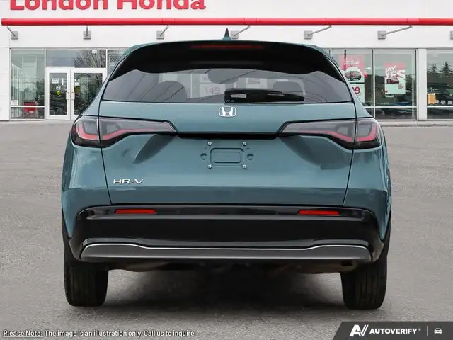 2026 Honda HR-V EX-L - Photo 5