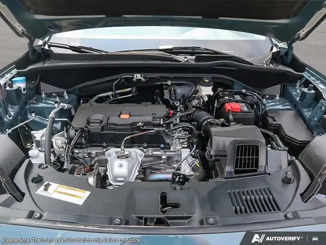 2026 Honda HR-V EX-L - Photo 6