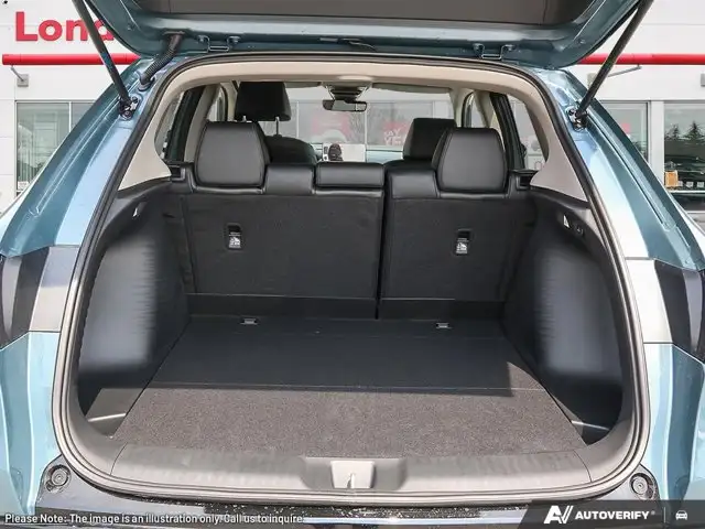 2026 Honda HR-V EX-L - Photo 7