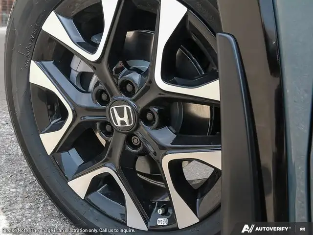 2026 Honda HR-V EX-L - Photo 8