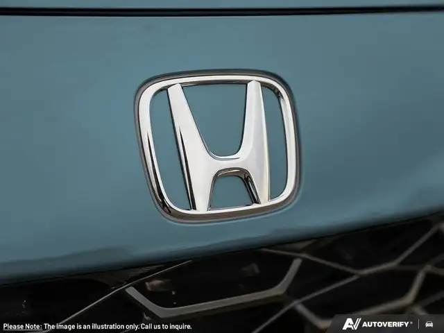 2026 Honda HR-V EX-L - Photo 9