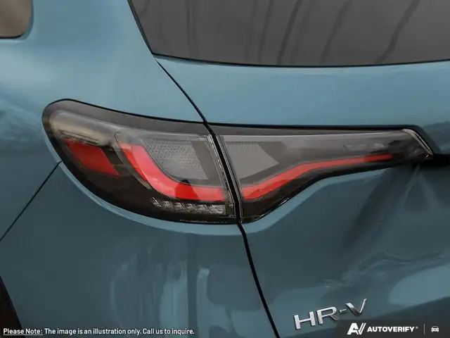 2026 Honda HR-V EX-L - Photo 11