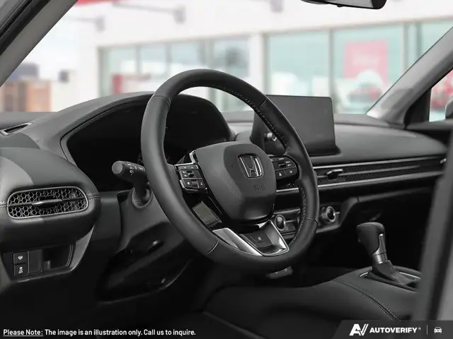 2026 Honda HR-V EX-L - Photo 12
