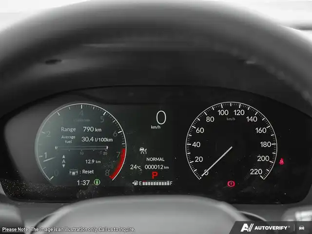 2026 Honda HR-V EX-L - Photo 14