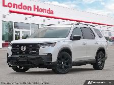 2026 Honda Pilot Black Edition