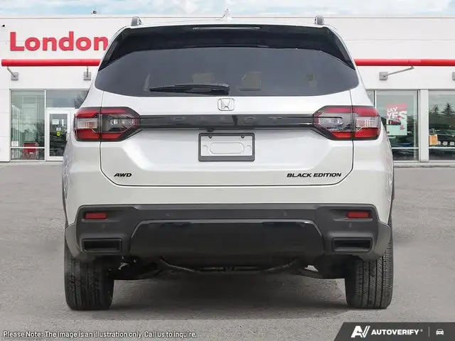 2026 Honda Pilot Black Edition - Photo 5
