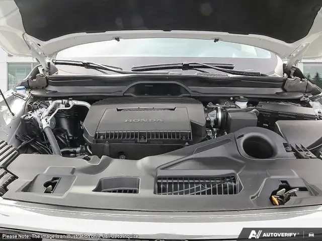 2026 Honda Pilot Black Edition - Photo 6