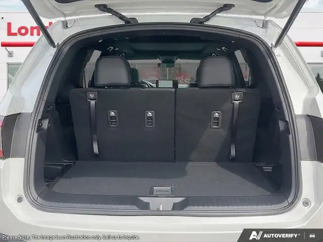 2026 Honda Pilot Black Edition - Photo 7