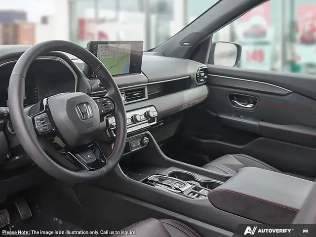 2026 Honda Pilot Black Edition - Photo 11