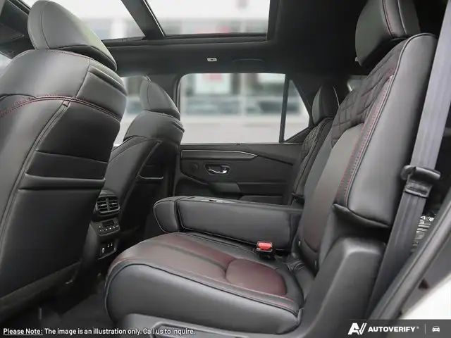 2026 Honda Pilot Black Edition - Photo 22