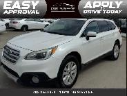 2015 Subaru Outback 2.5I Premium AWD : Heated Seats