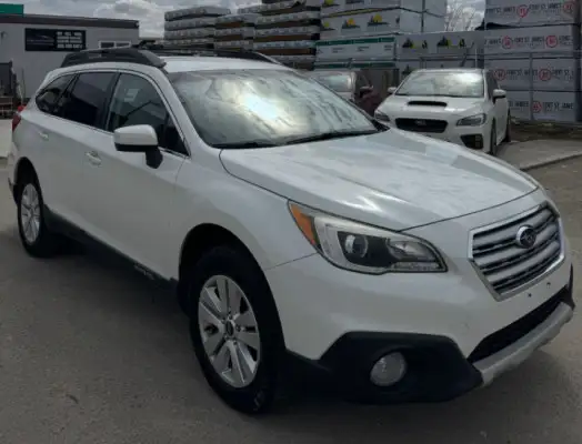 2015 Subaru Outback 2.5I Premium AWD : Heated Seats - Photo 3