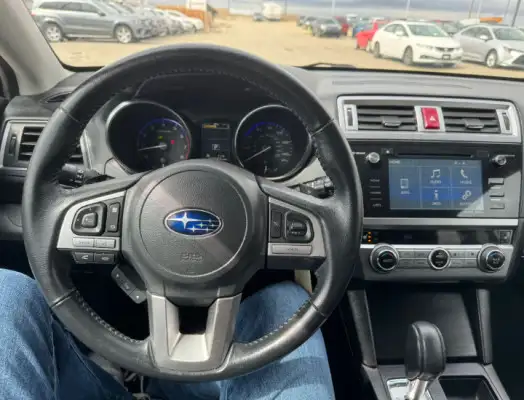 2015 Subaru Outback 2.5I Premium AWD : Heated Seats - Photo 12