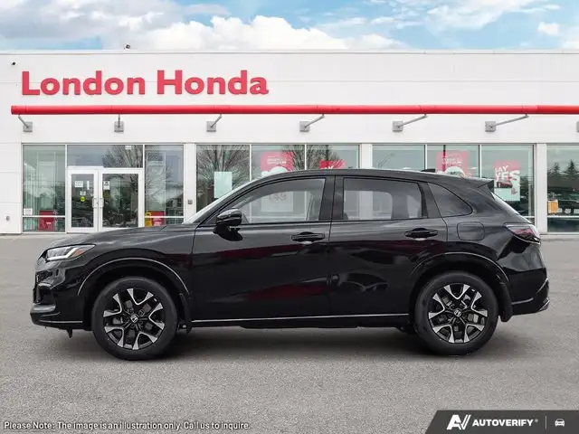 2026 Honda HR-V EX-L - Photo 3