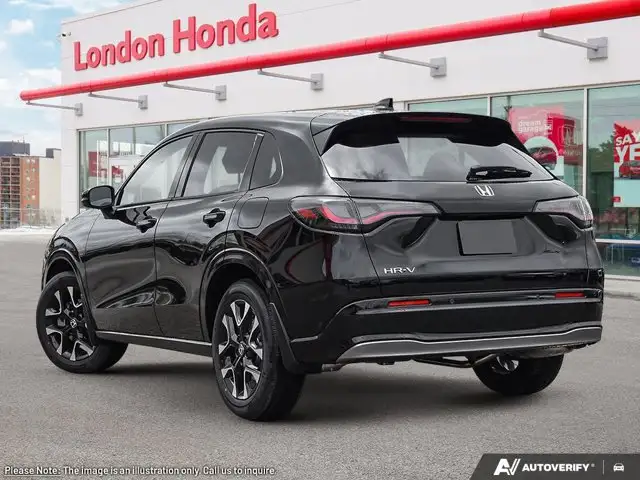 2026 Honda HR-V EX-L - Photo 4