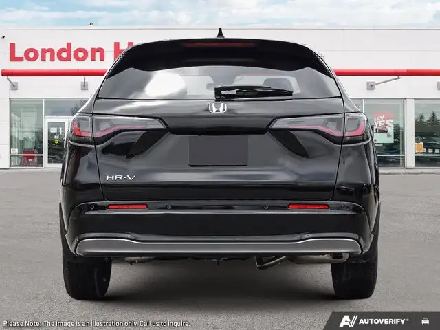2026 Honda HR-V EX-L - Photo 5
