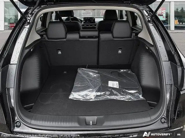 2026 Honda HR-V EX-L - Photo 7