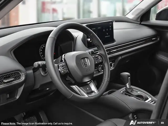 2026 Honda HR-V EX-L - Photo 11