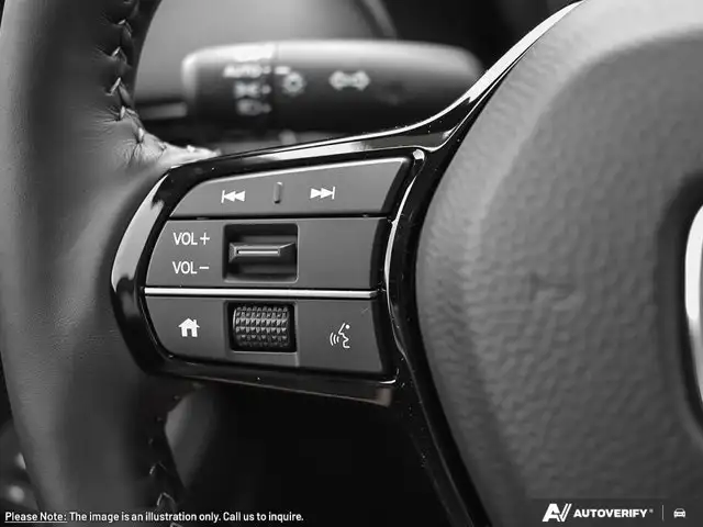 2026 Honda HR-V EX-L - Photo 14