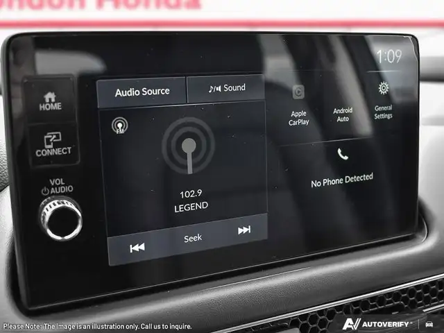 2026 Honda HR-V EX-L - Photo 17