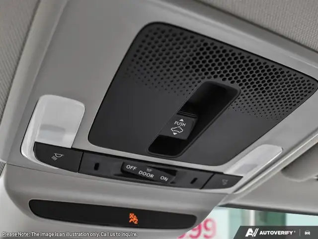 2026 Honda HR-V EX-L - Photo 18