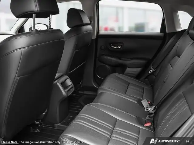 2026 Honda HR-V EX-L - Photo 20