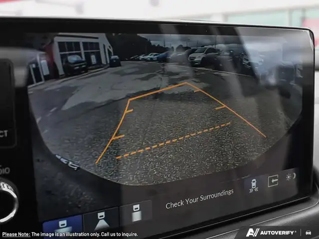 2026 Honda HR-V EX-L - Photo 22