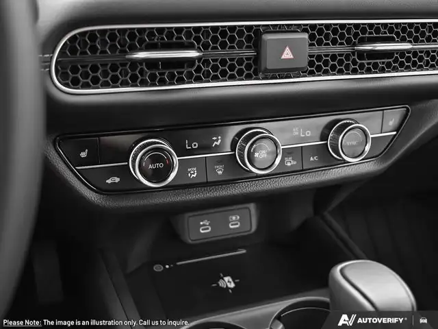 2026 Honda HR-V EX-L - Photo 23