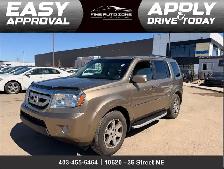 2011 Honda Pilot Touring : One Owner, Low Mileage