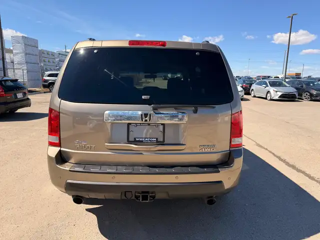 2011 Honda Pilot Touring : One Owner, Low Mileage - Photo 5