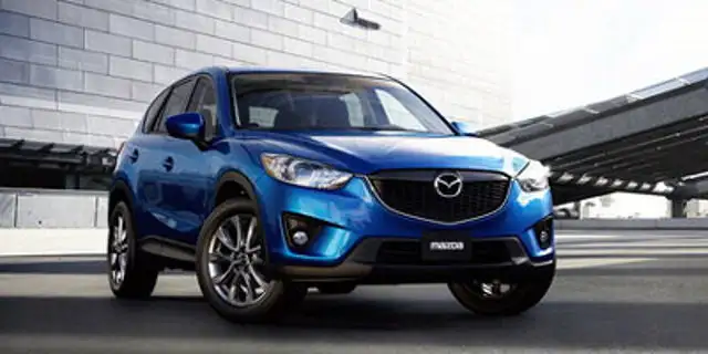 2013 Mazda CX-5 GT