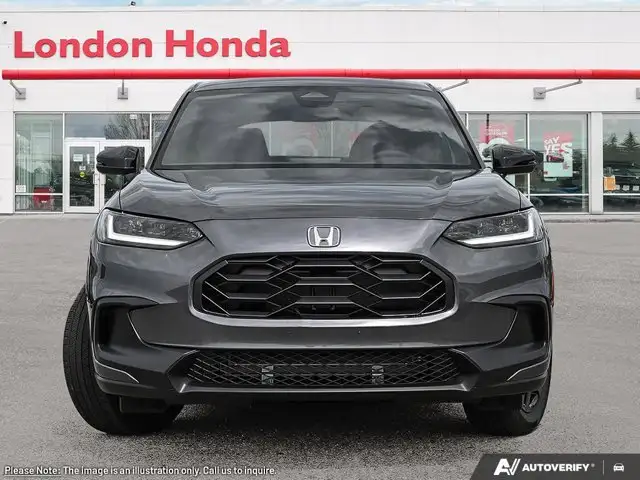 2026 Honda HR-V Sport - Photo 2