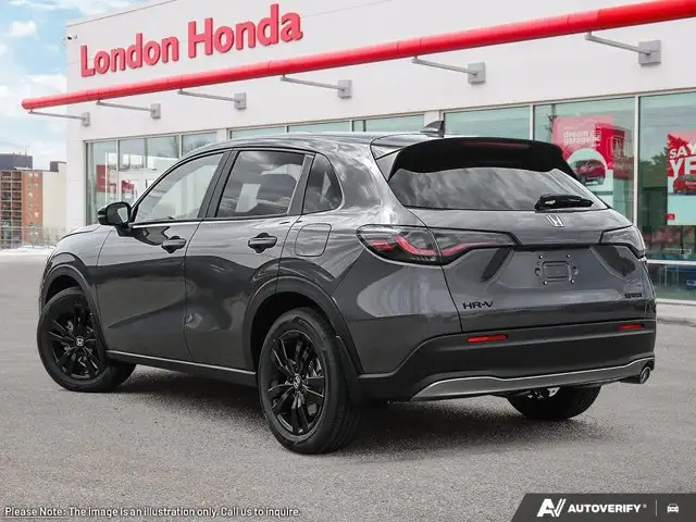 2026 Honda HR-V Sport - Photo 4