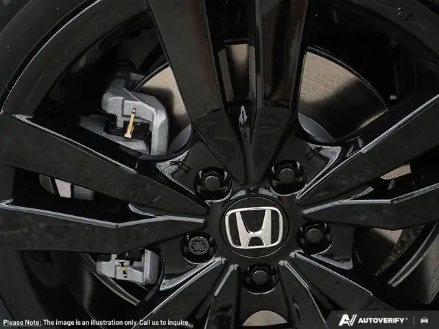 2026 Honda HR-V Sport - Photo 8