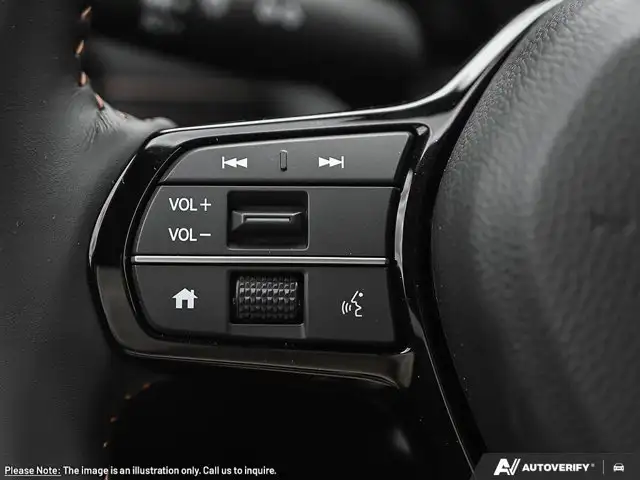 2026 Honda HR-V Sport - Photo 15