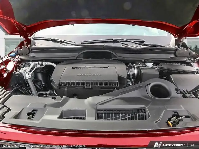 2026 Honda Pilot Black Edition - Photo 6