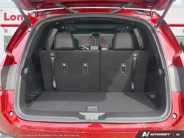 2026 Honda Pilot Black Edition - Photo 7