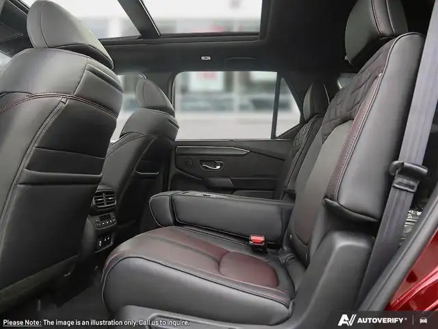 2026 Honda Pilot Black Edition - Photo 22