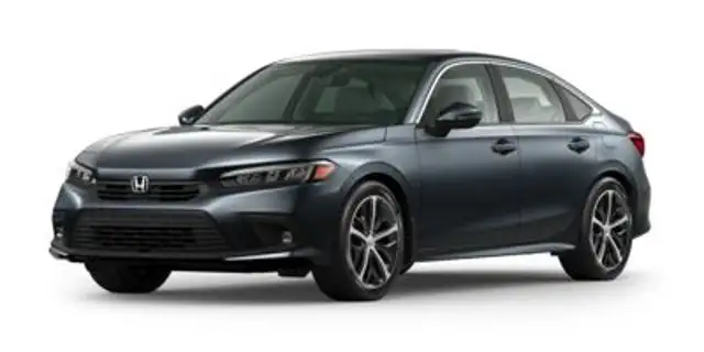 2022 Honda Civic Sedan Touring