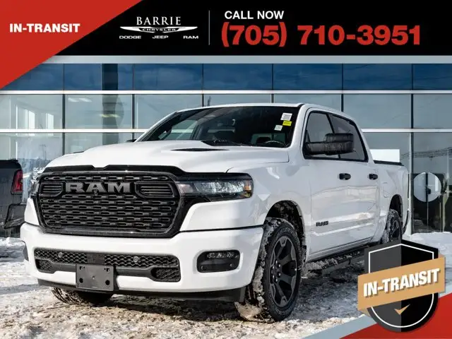 2026 Ram 1500 Express