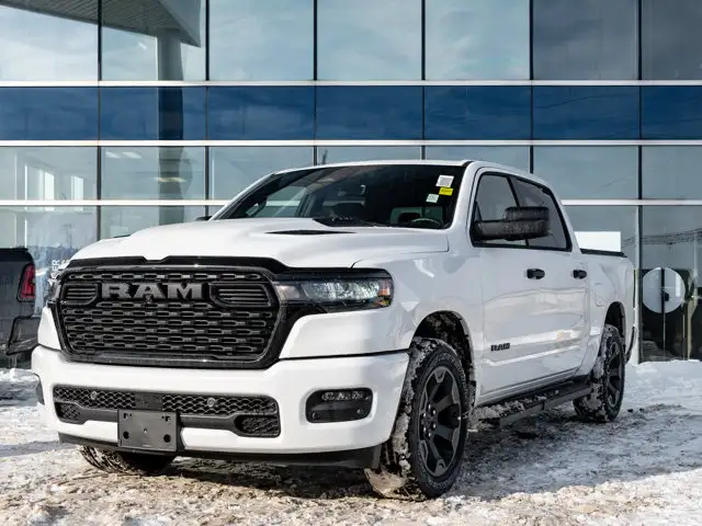 2026 Ram 1500 Express - Photo 2