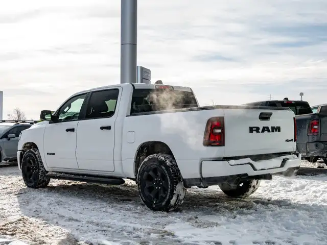 2026 Ram 1500 Express - Photo 6