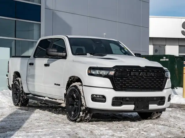 2026 Ram 1500 Express - Photo 11