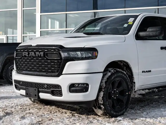 2026 Ram 1500 Express - Photo 13