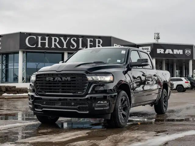 2026 Ram 1500 Sport - Photo 2