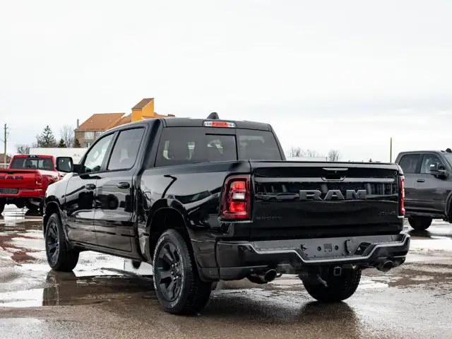 2026 Ram 1500 Sport - Photo 6