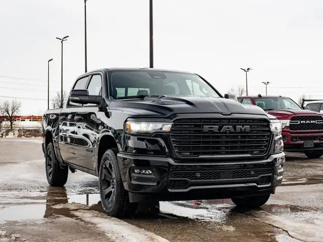 2026 Ram 1500 Sport - Photo 11