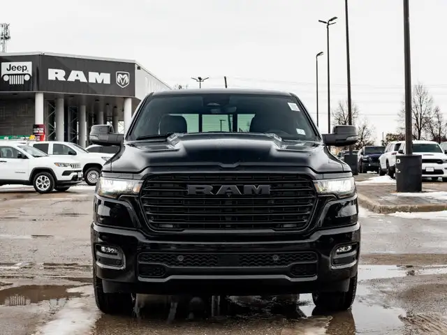 2026 Ram 1500 Sport - Photo 12