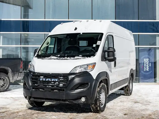 2026 Ram ProMaster Cargo Van Tradesman - Photo 2
