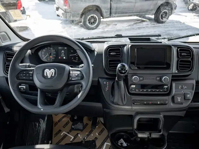 2026 Ram ProMaster Cargo Van Tradesman - Photo 3